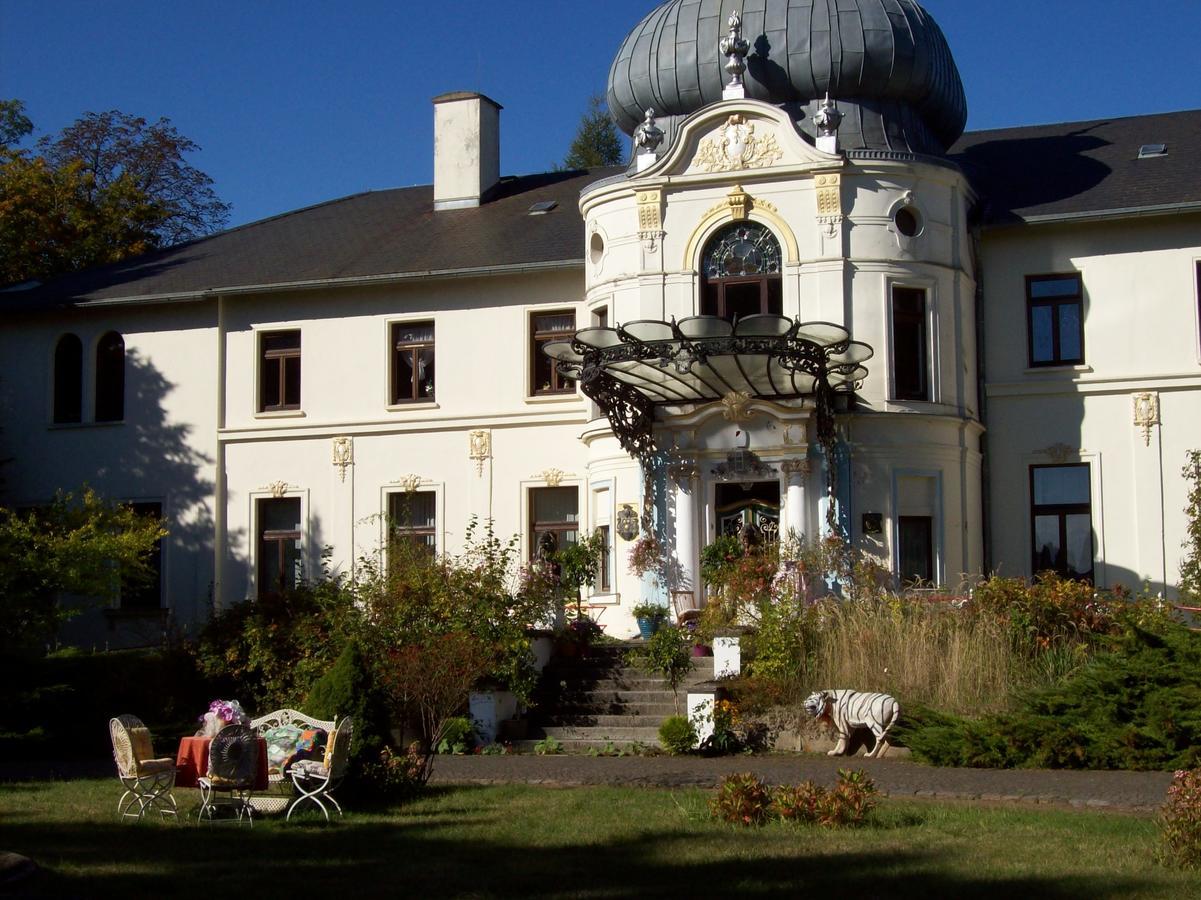 Landhaus Kranichwiese Goehren-Lebbin Exterior photo